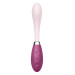 Вибратор Satisfyer G-Spot Flex 3 Red, гибкий ствол с фиксацией положения