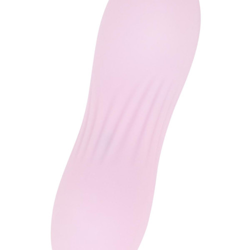 Віброяйце Good Vibes Only - SIVA Bullet Vibrator Soft Silicone - Pink