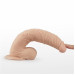 Вибратор LoveToy Real Extreme Vibrating Dildo 9.5