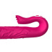 Вибратор B - Series Cute Realistic Tongue Stimulating Dildo Vibrator