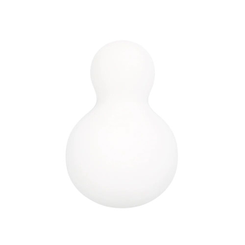 Мінівібратор IROHA YUKI White, дуже ніжний, 5 режимів, перезаряджуваний