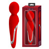 Вибромассажер Pretty Love Walter Massager Red