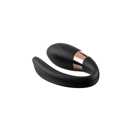 Вибратор для пар B - Series Smart V-Vibe, USB, 7 Function, Remote Control Black