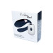 Вибратор для пар B - Series Smart V-Vibe, USB, 7 Function, Remote Control Black