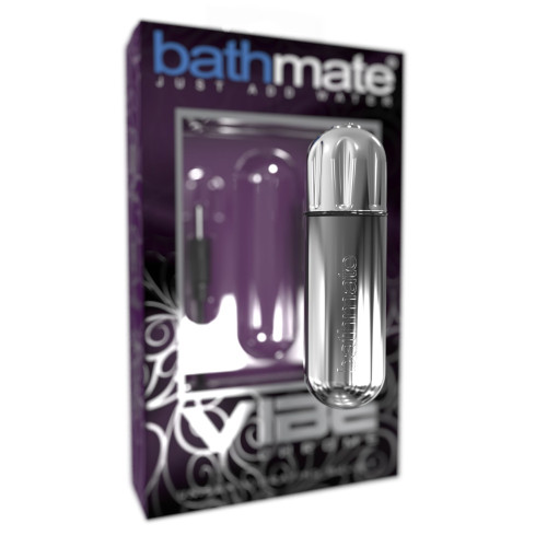 Віброкуль Bathmate Vibe Bullet Chrome