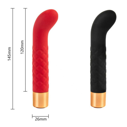 Вібратор B - Series Lyla Vibrating Spear G-Spot Vibrator Pink