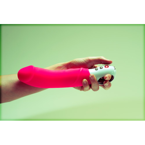 Вибратор Fun Factory Big Boss G5 Розовый