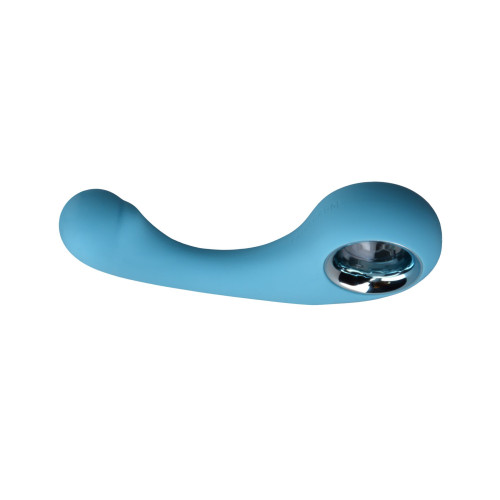 Вібратор для точки G FairyGasm BraveryAward blue