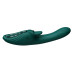 Вибратор-кролик Zalo Ares Turquoise Green
