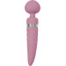 Вібромасажер 2-в-1 PILLOW TALK Sultry Рожевий