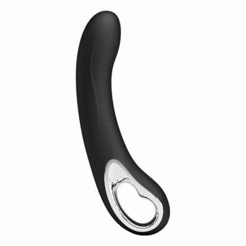 Вібратор Pretty Love Alston Vibrator Black