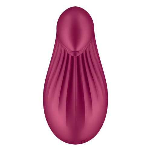 Вибратор Satisfyer Dipping Delight Berry
