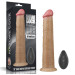 Вибратор LoveToy DualLoveToyLayered Silicone Rotator 10 Flesh