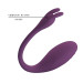 Вибратор Pretty Love Catalina Stimulator Plum (App)
