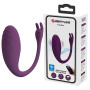 Вібратор Pretty Love Catalina Stimulator Plum (App)