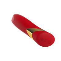 Мини-вибратор B - Series Cute Lipstick Bullet Red