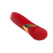 Мини-вибратор B - Series Cute Lipstick Bullet Red