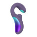 Кліторально-вагінальний звуковий стимулятор LELO Enigma Double Sonic Cyber Purple