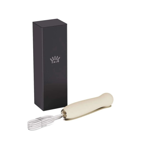 Пульсатор Zalo – AVA Attachment Ivory White для смарт-вібромасажера Zalo – AVA