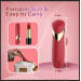 Мини-вибратор B - Series Cute Lipstick Bullet Red