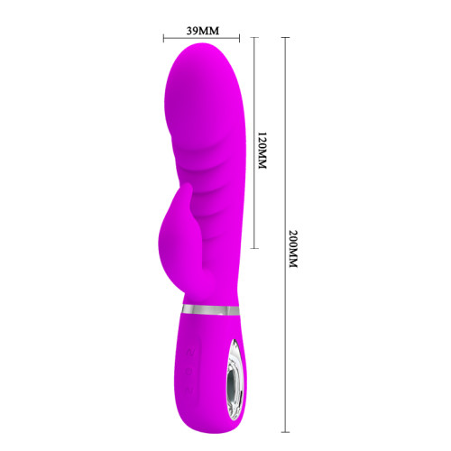 Вібратор Pretty Love Prescott Vibrator Purple