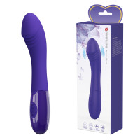 Вібратор Pretty Love Elemental Vibrator Blue