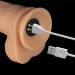 Реалістичний вібратор LoveToy Vibrating Power Basics Cock 9