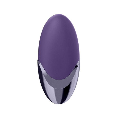 Мощный вибратор Satisfyer Lay-On Фиолетовый