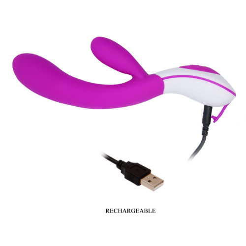 Hi-tech вібратор Pretty Love Colby Vibrator Фіолетовий
