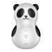 Вакуумний стимулятор з вібрацією Satisfyer Pocket Panda