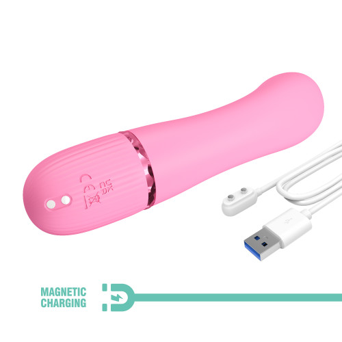 Вібратор Pretty Love Marski Vibrator Pink