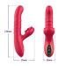 Вібратор Erospace Sweet Play G-Spot Vibrator With Thrusting A2