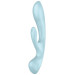 Вибратор-кролик Satisfyer Triple Oh Blue