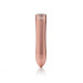 Мощная виброшара DOXY ROSE GOLD в металлическом кейсе, ультрагладкая, 7 режимов
