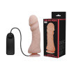 Вибратор LyBaile Big Penis Strong Stimulation Vibrator, 23,5 см