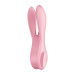 Клиторальный вибратор Satisfyer Threesome 1 Pink
