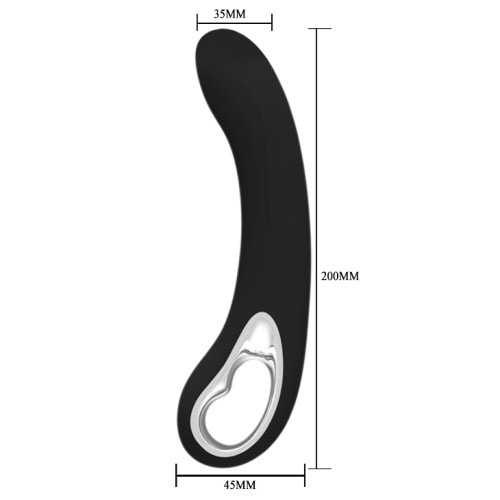 Вібратор Pretty Love Alston Vibrator Black