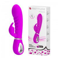 Вібратор Pretty Love Prescott Vibrator Purple
