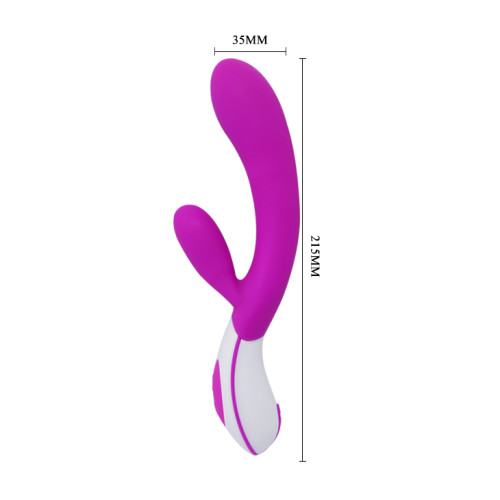 Hi-tech вібратор Pretty Love Colby Vibrator Фіолетовий