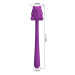 Вибратор Pretty Love Cute Bear Purple, 7 вибрационные функции