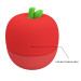 Кліторальний стимулятор Pretty Love Apple Secret Red, 12 licking settings