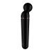 Вибромассажер Satisfyer Planet Wand-er Black/Rosegold, очень мощный, беспроводной