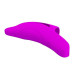 Вибронасадка на палец Pretty Love Delphini Fingering Vibrator Purple