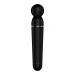 Вибромассажер Satisfyer Planet Wand-er Black/Rosegold, очень мощный, беспроводной