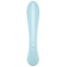Вибратор-кролик Satisfyer Triple Oh Blue
