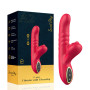 Вибратор Erospace Sweet Play G-Spot Vibrator With Thrusting A2