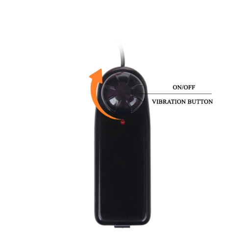 Вибратор LyBaile Big Penis Strong Stimulation Vibrator, 23,5 см