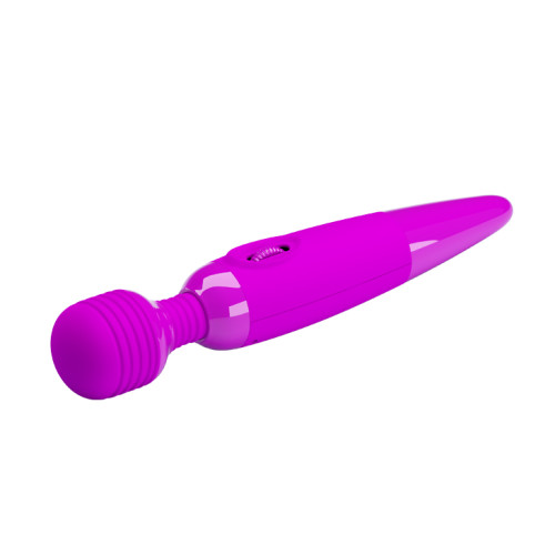 Вибратор Pretty Love Power Wand Massager Фиолетовый