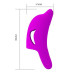 Вибронасадка на палец Pretty Love Delphini Fingering Vibrator Purple