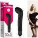 Вібратор для точки G LoveToy iWhizz G Чорний